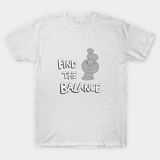 Find the Balance T-Shirt